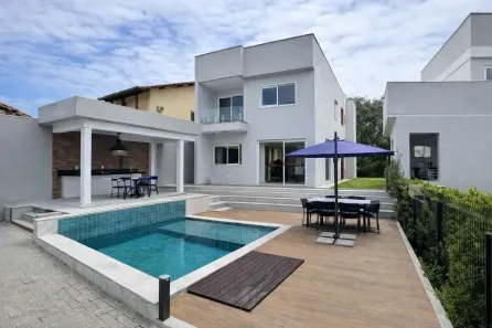 Casa com 5 Quartos à venda, 302m² no Bracuí (Cunhambebe), Angra dos Reis