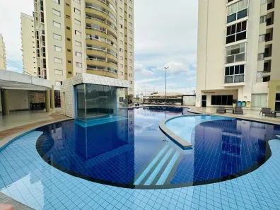Apartamento com 3 Quartos à venda, 105m² no Residencial Eldorado, Goiânia