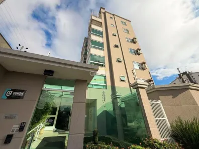 Apartamento com 2 Quartos à venda, 76m² no América, Joinville