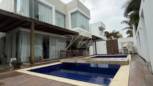 Casa de Condomínio com 3 Quartos à venda, 300m² no Nossa Senhora da Vitória, Ilhéus