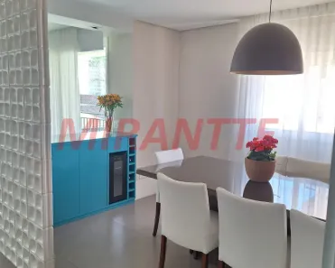 Apartamento com 4 Quartos à venda, 143m² no Água Fria, São Paulo