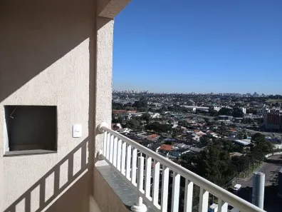 Apartamento com 2 Quartos à venda, 50m² no Bairro Alto, Curitiba