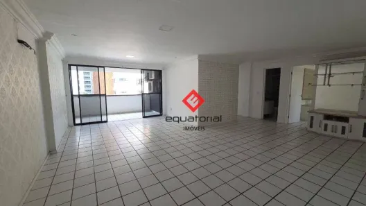 Apartamento com 3 Quartos à venda, 142m² no Meireles, Fortaleza
