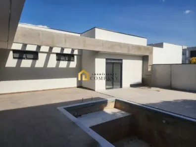 Casa de Condomínio com 3 Quartos à venda, 231m² no Jardim Emília, Sorocaba
