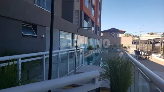 Flat com 1 Quarto à venda, 40m² no Jardim Sumaré, Ribeirão Preto