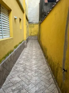 Casa com 2 Quartos à venda, 67m² no Areia Branca, Santos