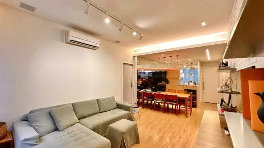 Apartamento com 3 Quartos à venda, 110m² no Leblon, Rio de Janeiro