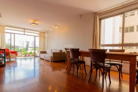 Apartamento com 3 Quartos à venda, 183m² no Cidade Monções, São Paulo