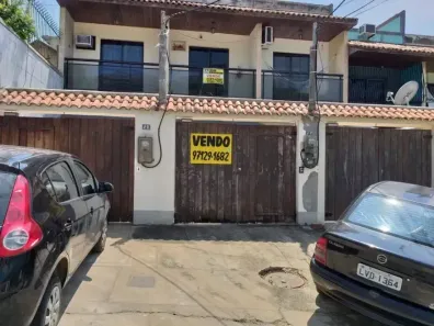 Casa com 2 Quartos à venda, 120m² no Engenho de Dentro, Rio de Janeiro