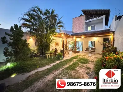 Casa com 4 Quartos à venda, 230m² no Engenheiro Luciano Cavalcante, Fortaleza