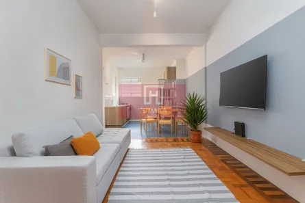 Apartamento com 4 Quartos à venda, 145m² no Bela Vista, São Paulo