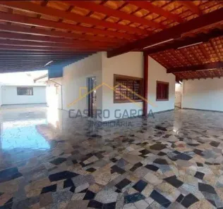 Casa com 2 Quartos para alugar, 100m² no Brieds, Americana