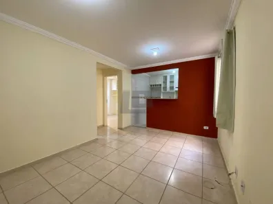 Apartamento com 2 Quartos para alugar, 47m² no Vila Industrial, Campinas