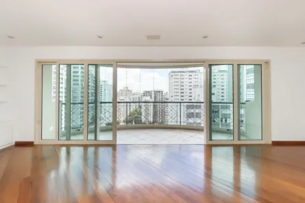 Apartamento com 2 Quartos à venda, 138m² no Indianópolis, São Paulo