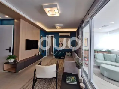 Apartamento com 3 Quartos à venda, 87m² no Vila Independência, Piracicaba