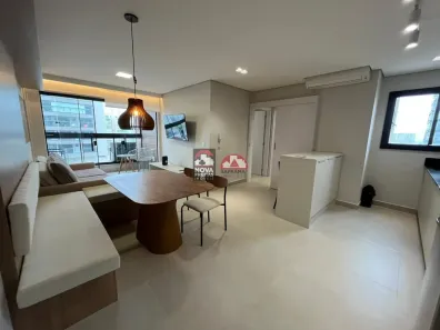 Apartamento com 2 Quartos para alugar, 54m² no Indaiá, Caraguatatuba