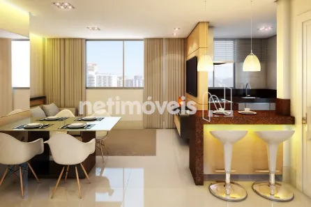 Apartamento com 3 Quartos à venda, 50m² no Santa Inês, Belo Horizonte