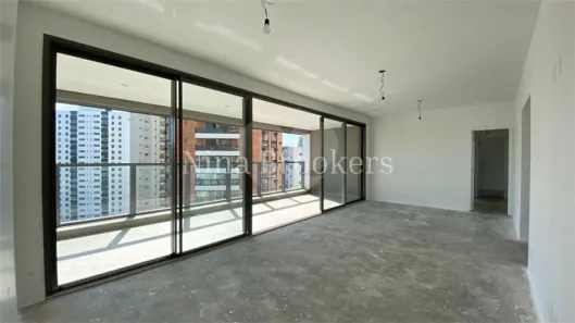 Apartamento com 3 Quartos à venda, 154m² no Vila Nova Conceição, São Paulo