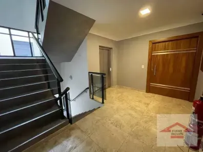 Prédio Comercial à venda, 465m² no Anhangabaú, Jundiaí