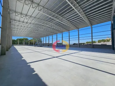 Galpão/Depósito/Armazém para alugar, 2636m² no Parque São Pedro, Itaquaquecetuba