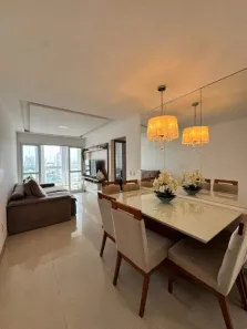 Apartamento com 3 Quartos à venda, 90m² no Praia de Itaparica, Vila Velha