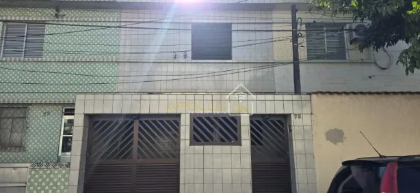 Sobrado com 2 Quartos à venda, 84m² no Aparecida, Santos
