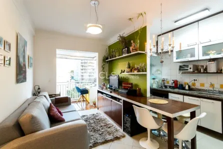 Apartamento com 1 Quarto à venda, 41m² no Vila Pompéia, São Paulo