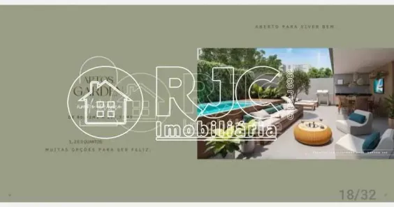 Apartamento com 2 Quartos à venda, 93m² no Tijuca, Rio de Janeiro
