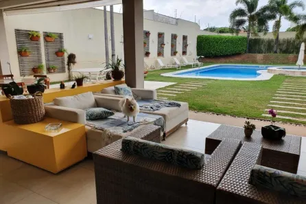 Casa com 4 Quartos à venda, 600m² no Vila Harmonia, Araraquara