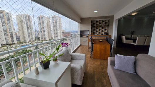 Apartamento com 3 Quartos à venda, 155m² no Centro, São Bernardo do Campo