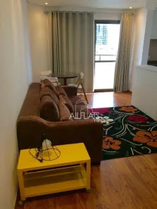 Flat com 1 Quarto à venda, 51m² no Bela Vista, São Paulo