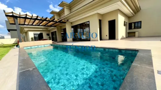 Casa de Condomínio com 4 Quartos à venda, 536m² no Estância Hípica, Nova Odessa