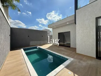 Casa de Condomínio com 3 Quartos à venda, 287m² no Alphaville Nova Esplanada, Votorantim