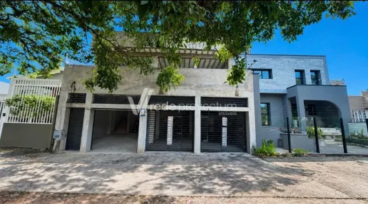 Prédio Comercial com 4 Quartos para alugar, 500m² no Vila Jequitibás, Campinas