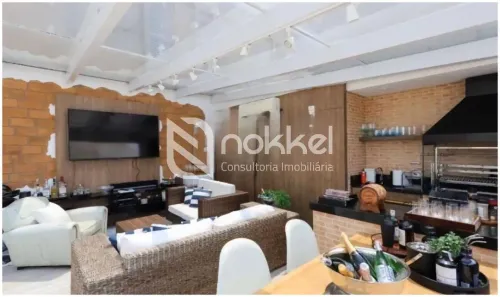 Cobertura com 4 Quartos à venda, 192m² no Lapa, São Paulo