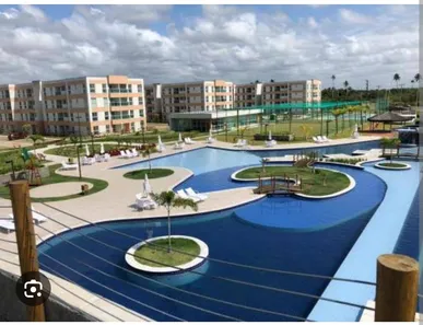 Apartamento com 3 Quartos à venda, 69m² no Porto de Galinhas, Ipojuca