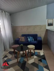 Kitnet com 1 Quarto para alugar, 45m² no Centro, Nova Odessa
