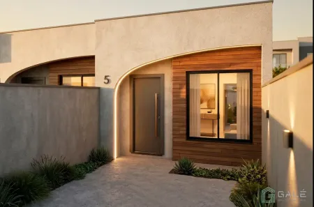 Casa com 2 Quartos à venda, 66m² no Nossa Senhora de Fátima, Penha