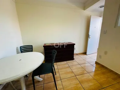 Apartamento com 1 Quarto para alugar, 50m² no Botafogo, Campinas