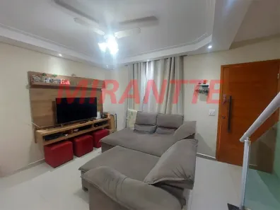 Casa de Condomínio com 2 Quartos à venda, 75m² no Tucuruvi, São Paulo