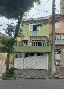 Sobrado com 3 Quartos à venda, 204m² no Baeta Neves, São Bernardo do Campo