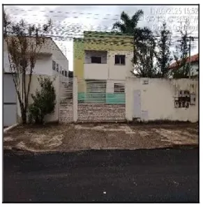 Apartamento com 1 Quarto à venda, 59m² no Ocidental Parque, Cidade Ocidental