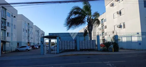 Apartamento com 3 Quartos para alugar, 65m² no Santa Cruz, Gravataí