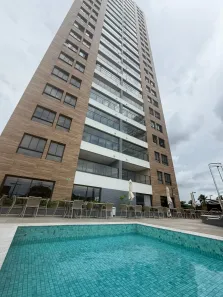 Apartamento com 3 Quartos à venda, 81m² no Piatã, Salvador