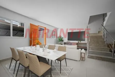 Sobrado com 3 Quartos à venda, 135m² no Santa Teresinha, São Paulo