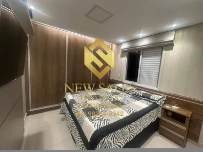 Apartamento com 3 Quartos à venda, 77m² no Setor Oeste, Goiânia