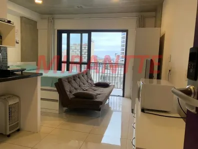 Apartamento com 1 Quarto à venda, 30m² no República, São Paulo