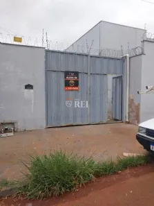 Galpão/Depósito/Armazém para alugar, 150m² no Residencial Solar dos Ataídes 2ª Etapa, Rio Verde