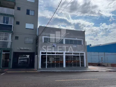 Sala Comercial para alugar, 130m² no Centro, Cascavel