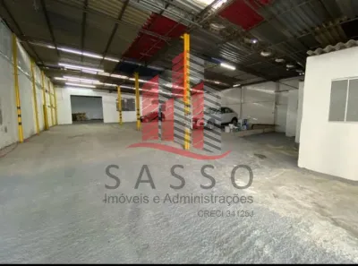 Galpão/Depósito/Armazém para alugar, 600m² no Alto da Mooca, São Paulo